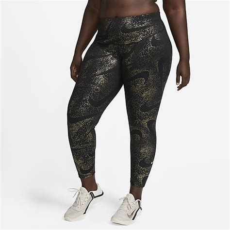 nike damen große größen fitnesshose|Damen Große Größen Running Hosen & Tights (3) .